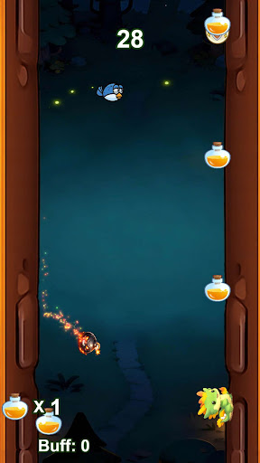 Chompy Dino Cliff Clamber official screen 3